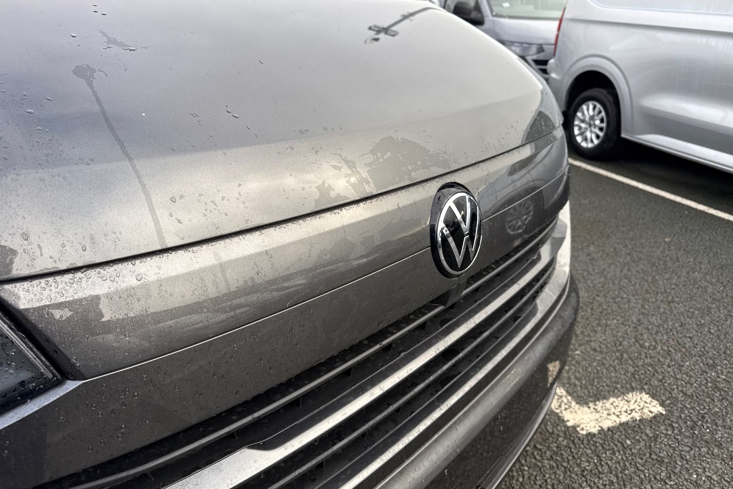 Used Volkswagen Transporter 2025 for sale - 77233282: Photo 24