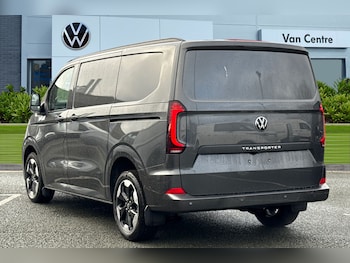 Used Volkswagen Transporter 2025 for sale - 77233282: Photo