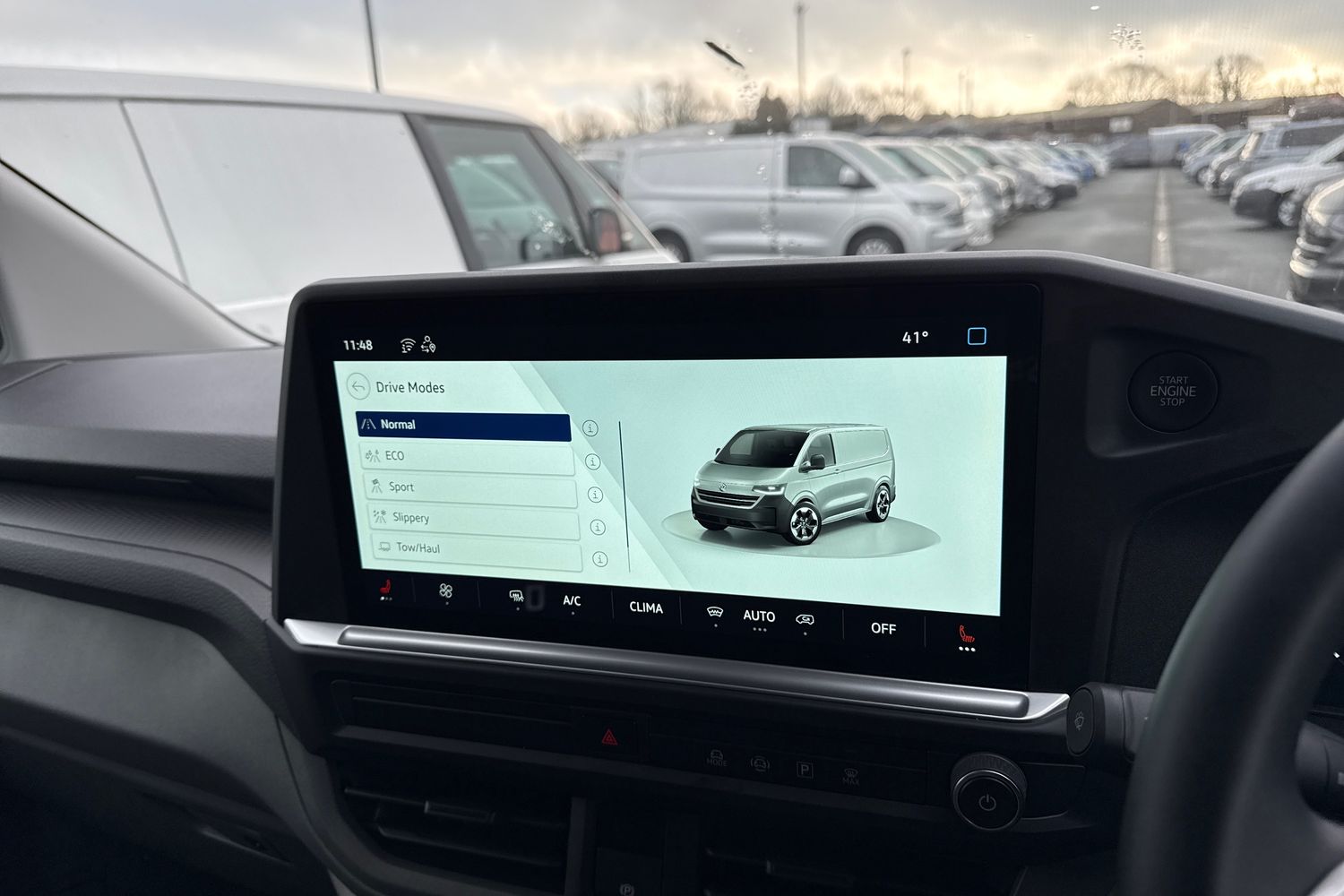 Used Volkswagen Transporter 2025 for sale - 77233282: Photo 34