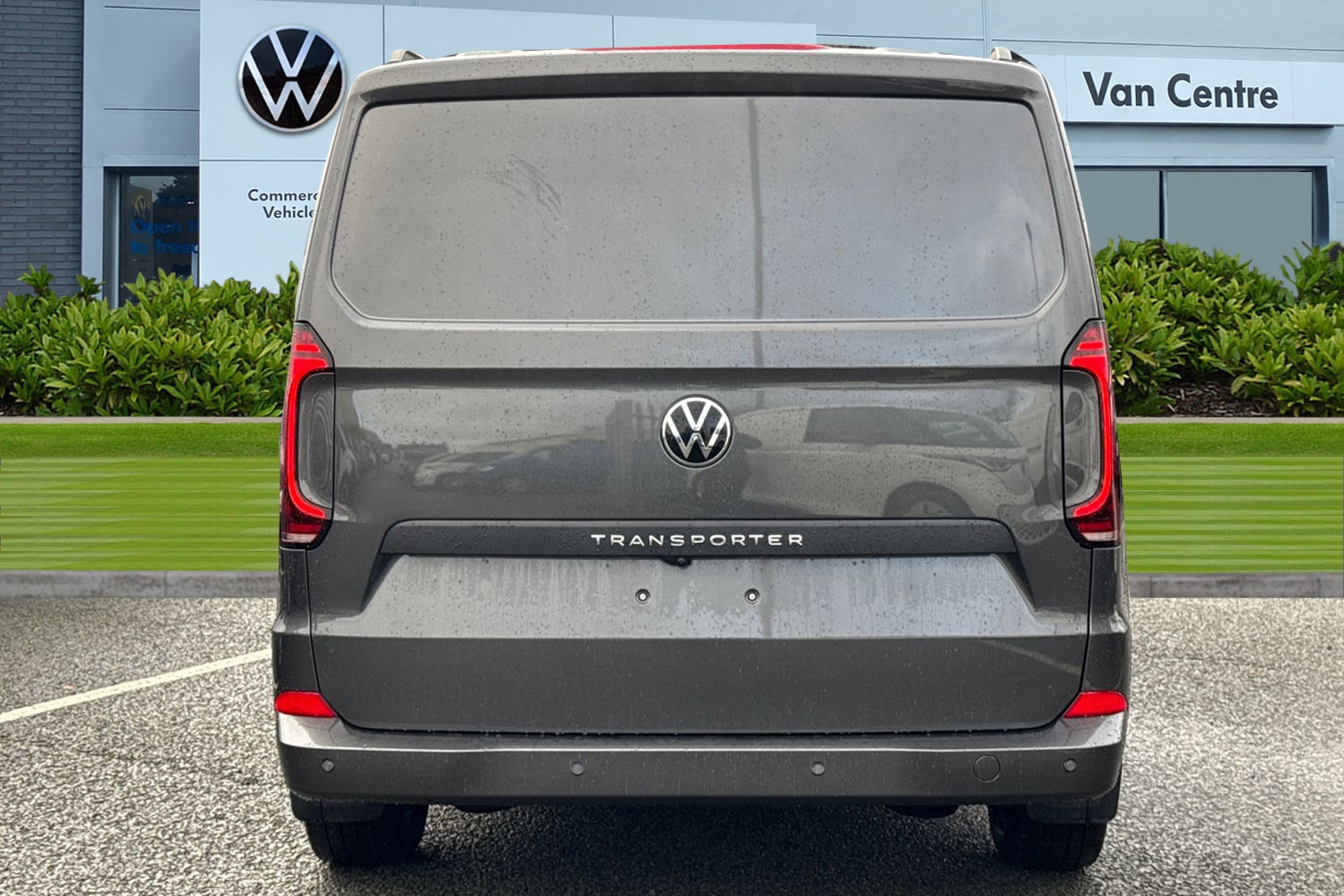 Used Volkswagen Transporter 2025 for sale - 77233282: Photo 4