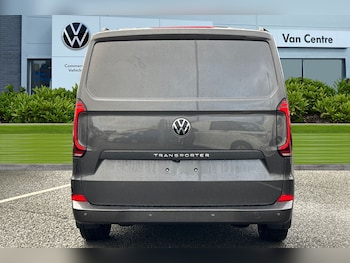 Used Volkswagen Transporter 2025 for sale - 77233282: Photo