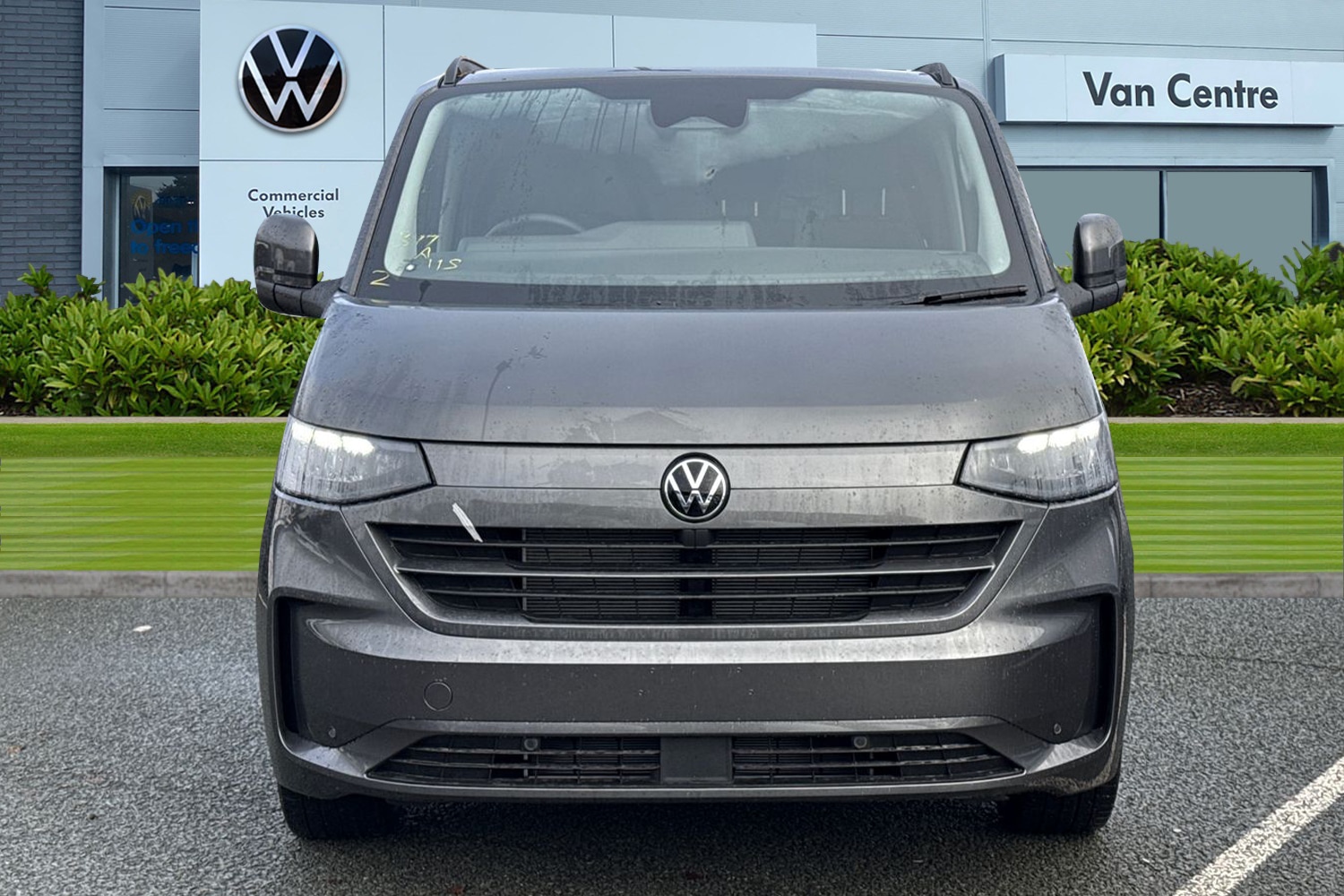Used Volkswagen Transporter 2025 for sale - 77233282: Photo 5