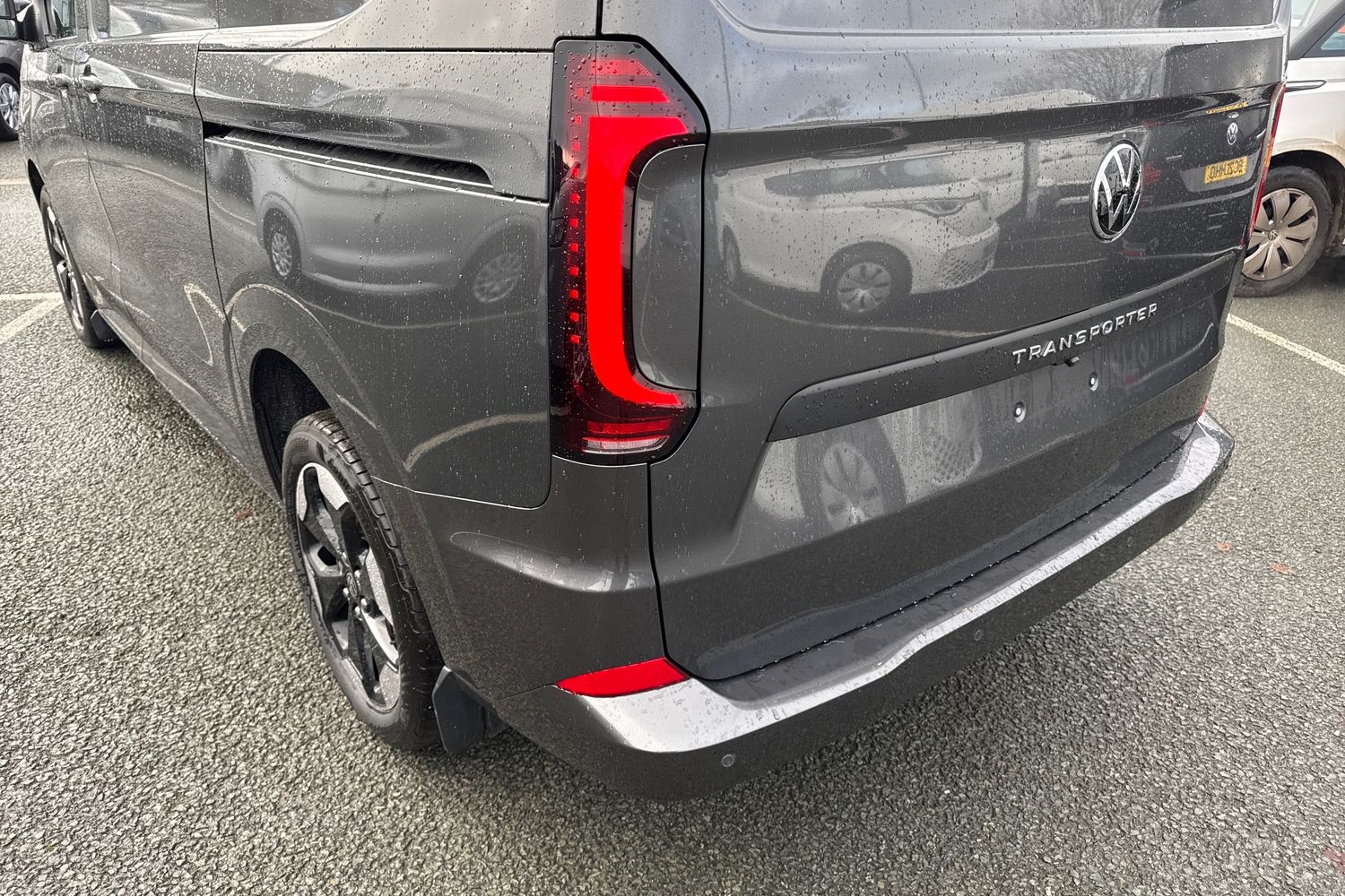 Used Volkswagen Transporter 2025 for sale - 77233282: Photo 7