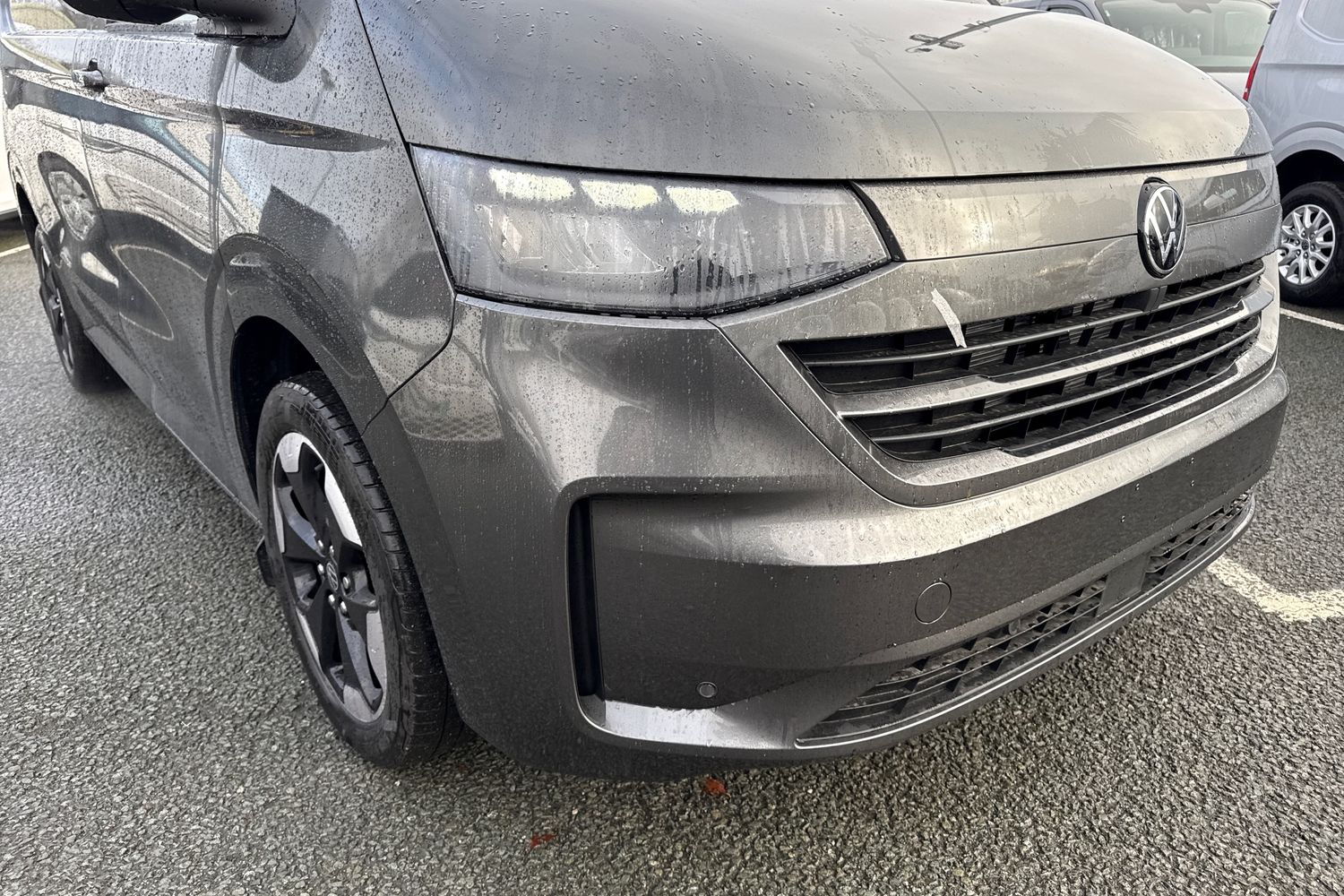 Used Volkswagen Transporter 2025 for sale - 77233282: Photo 8