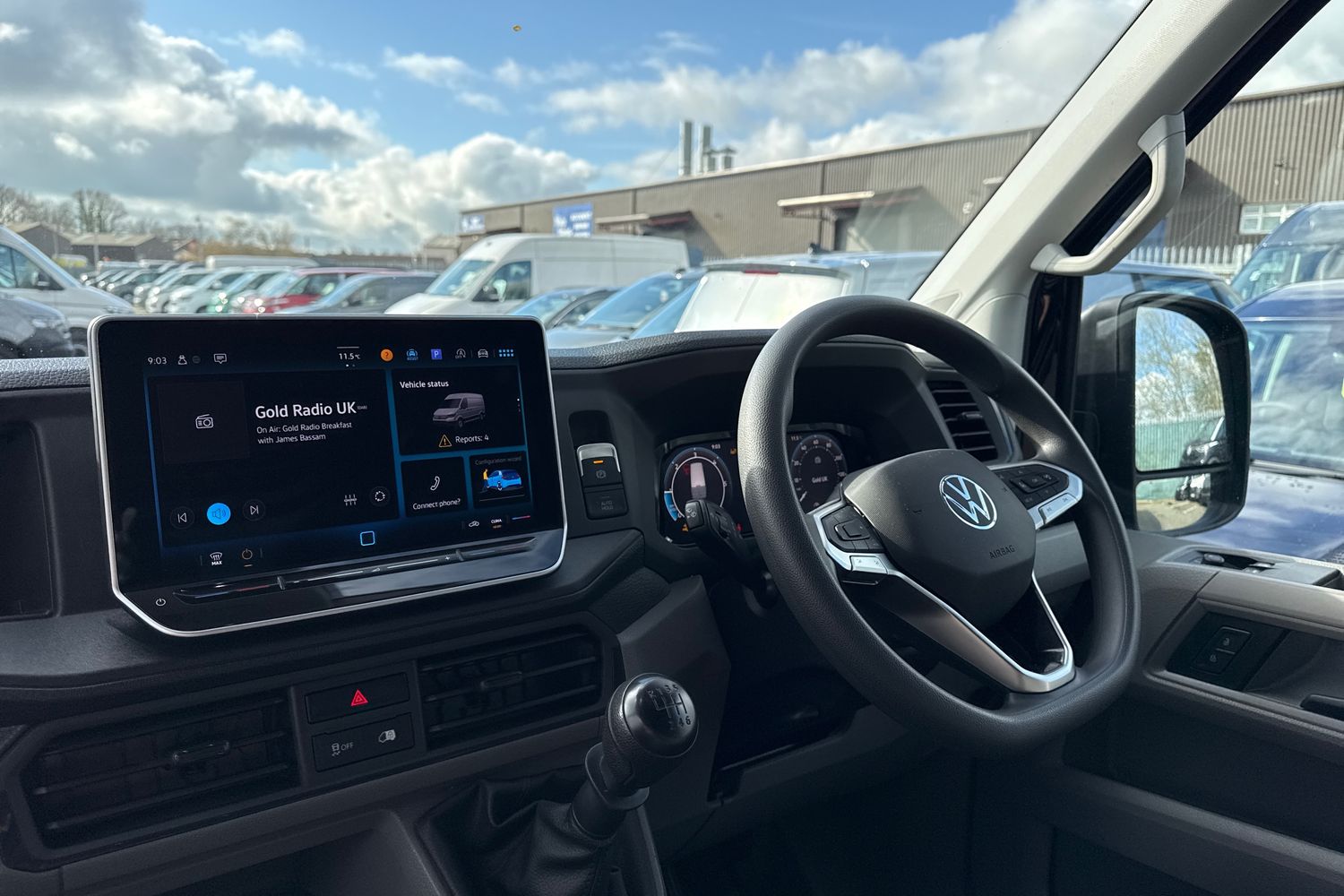 Used Volkswagen Crafter 2024 for sale - 78132379: Photo 17