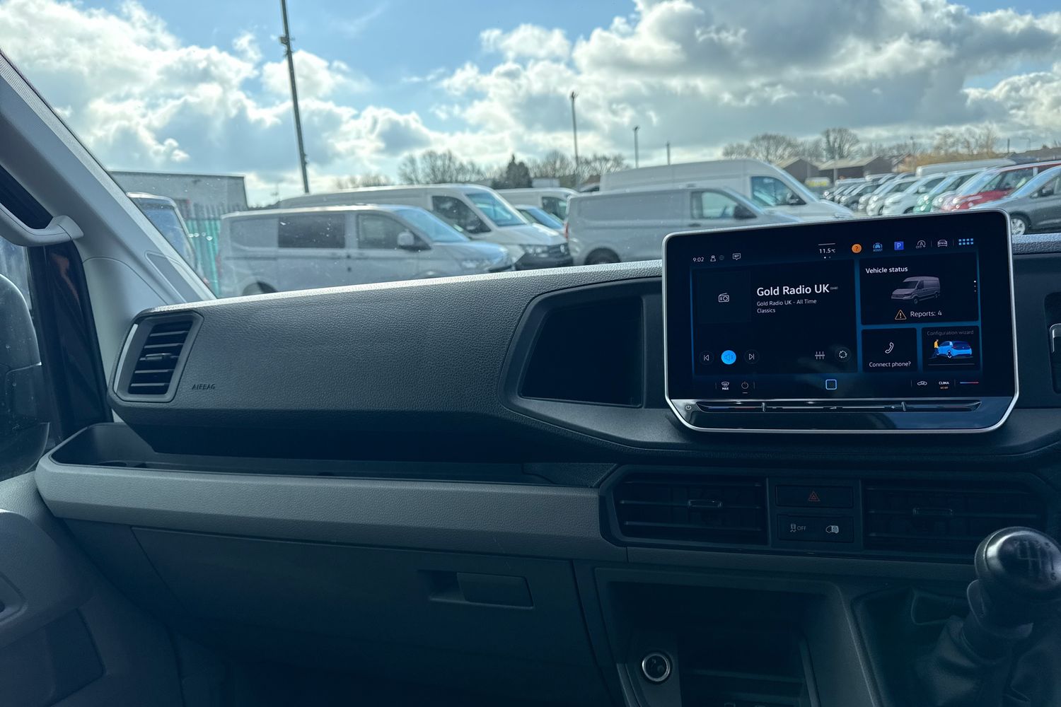 Used Volkswagen Crafter 2024 for sale - 78132379: Photo 19