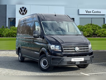 Used Volkswagen Crafter 2024 for sale - 78132379: Photo
