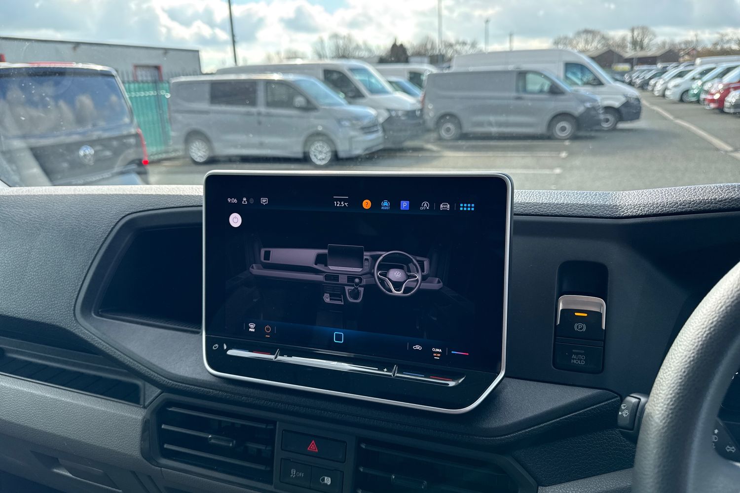 Used Volkswagen Crafter 2024 for sale - 78132379: Photo 21