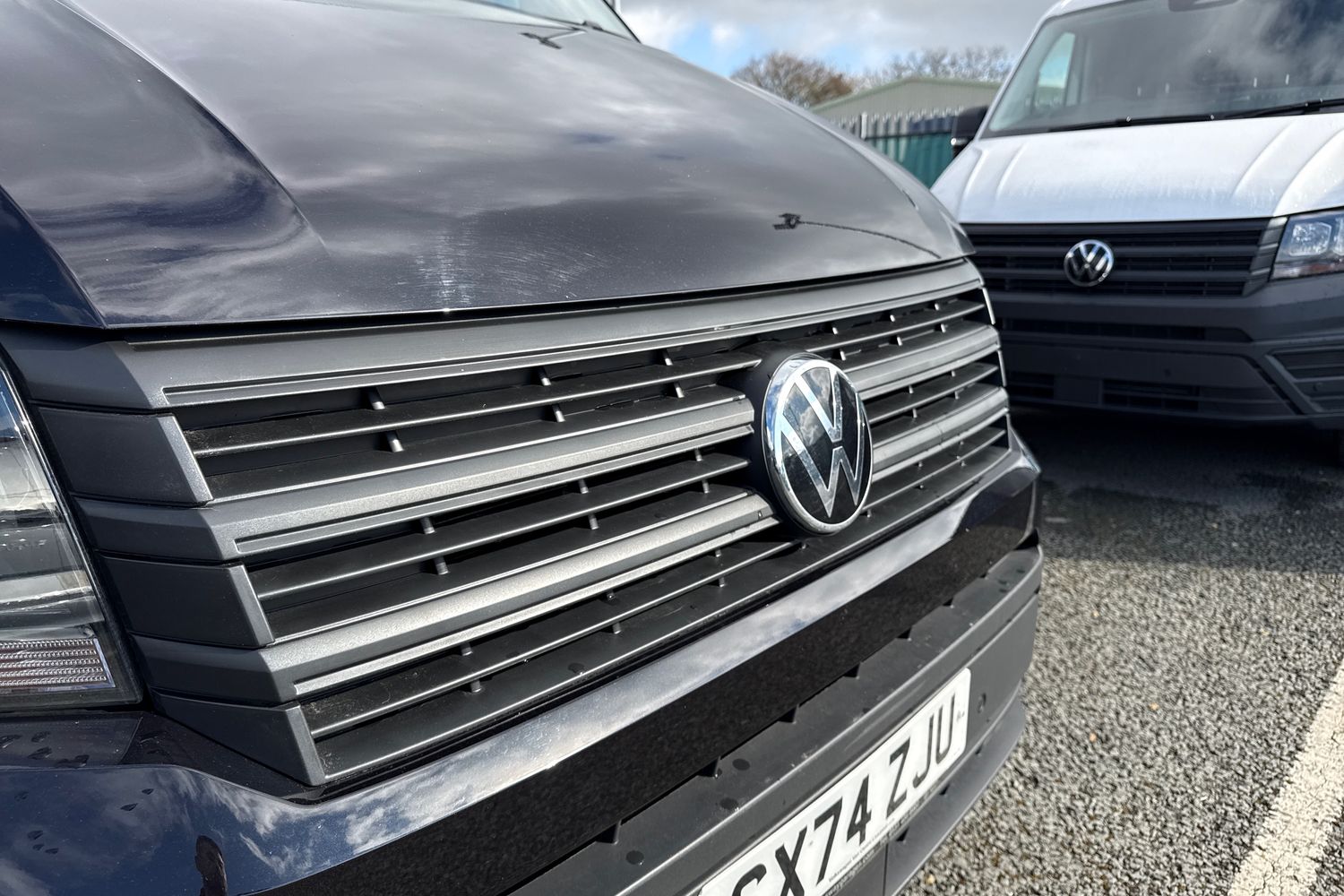 Used Volkswagen Crafter 2024 for sale - 78132379: Photo 24