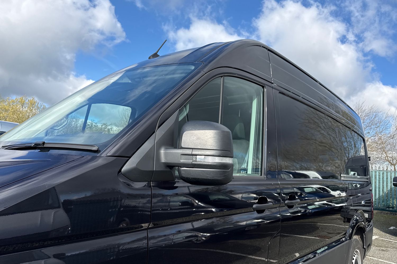 Used Volkswagen Crafter 2024 for sale - 78132379: Photo 25