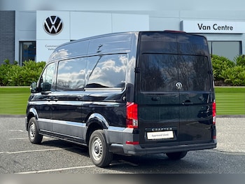 Used Volkswagen Crafter 2024 for sale - 78132379: Photo
