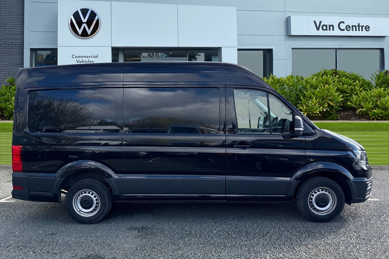 Used Volkswagen Crafter 2024 for sale - 78132379: Photo 3