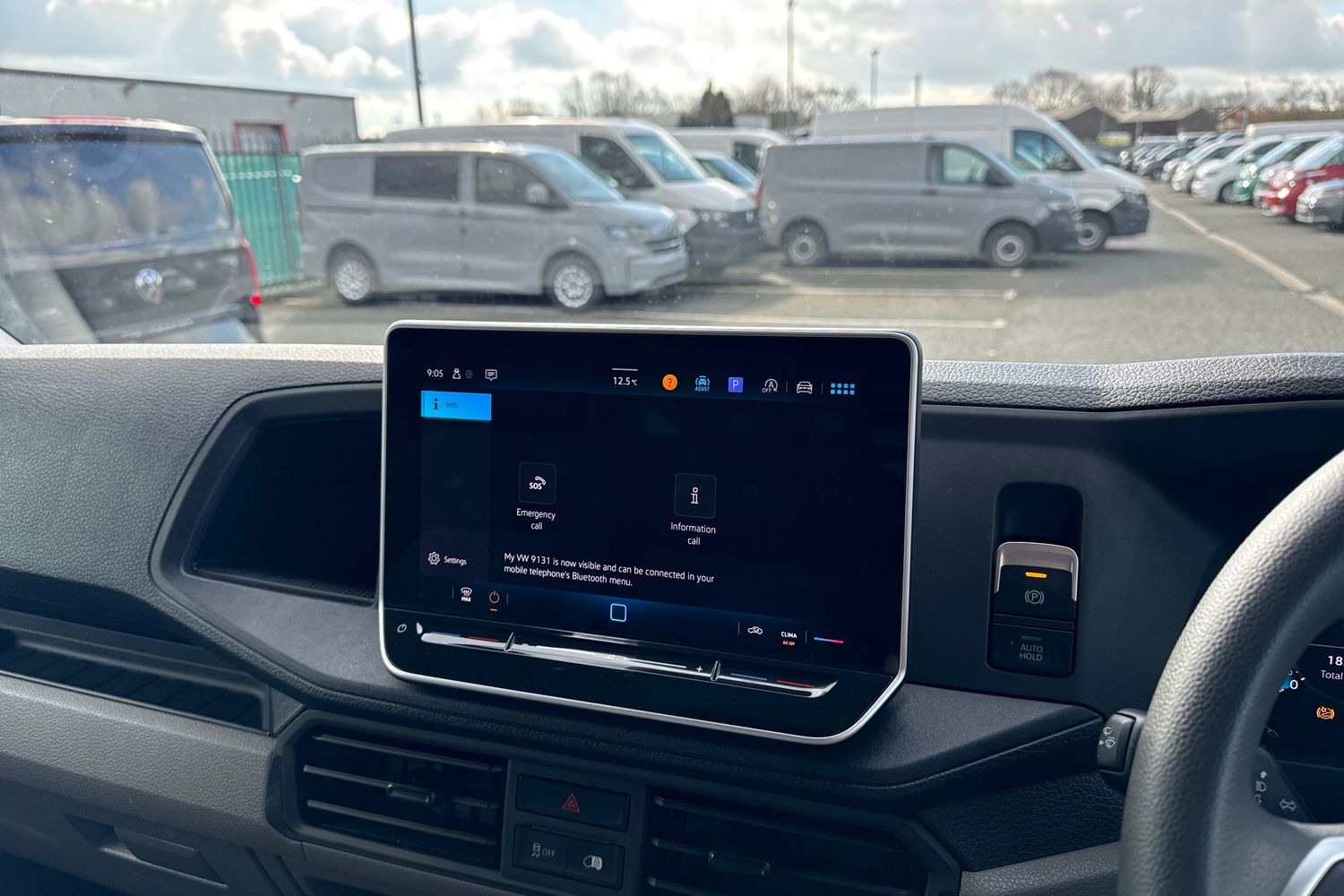 Used Volkswagen Crafter 2024 for sale - 78132379: Photo 33