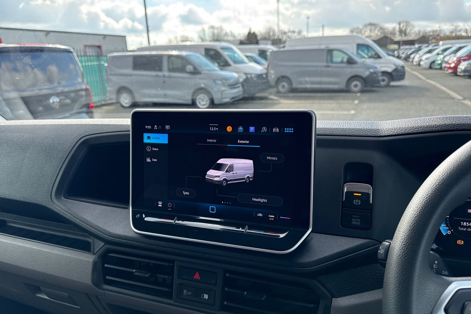 Used Volkswagen Crafter 2024 for sale - 78132379: Photo 35