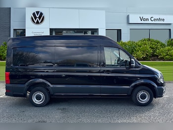 Used Volkswagen Crafter 2024 for sale - 78132379: Photo