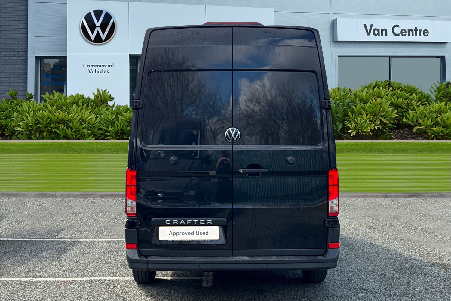 Used Volkswagen Crafter 2024 for sale - 78132379: Photo 4