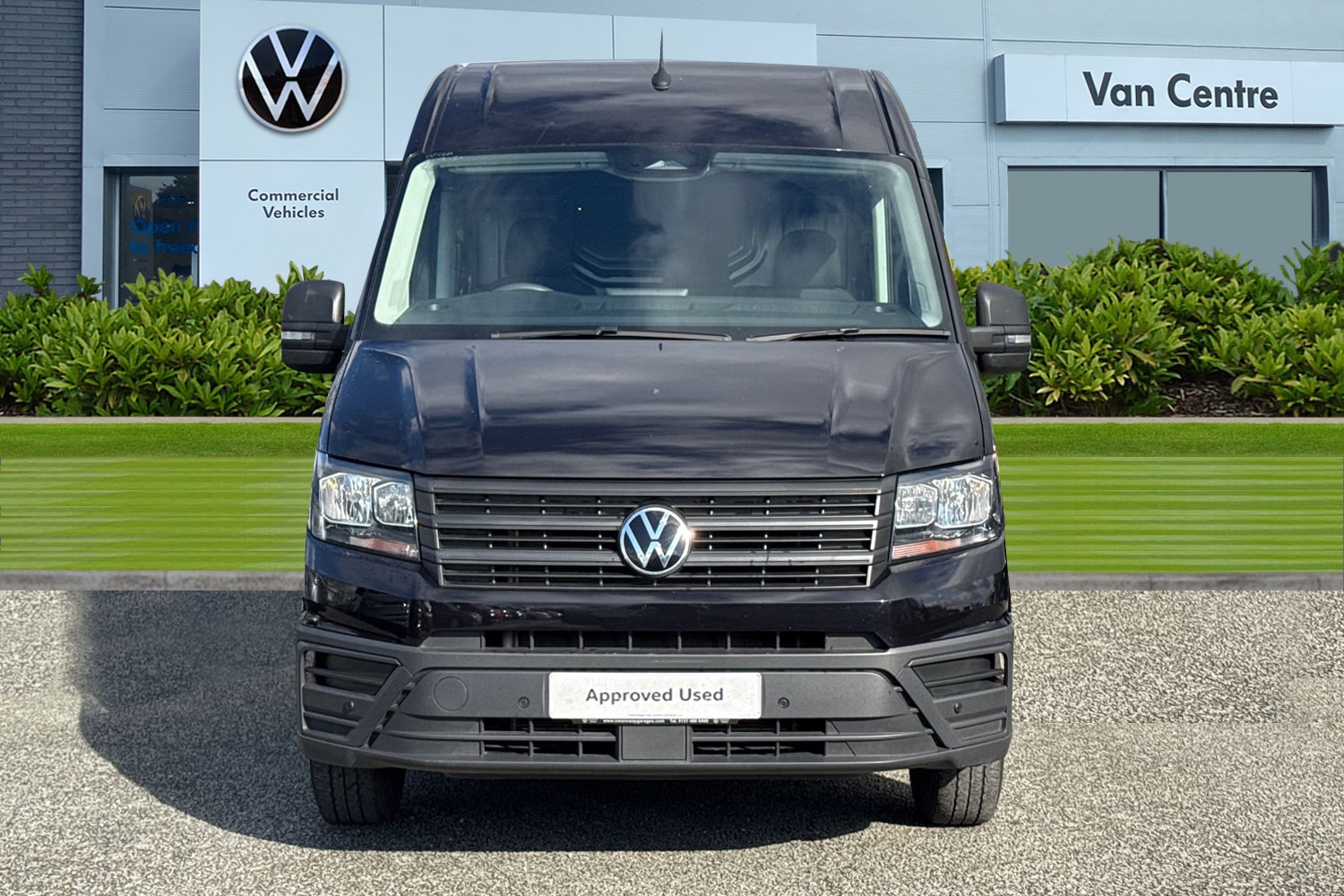 Used Volkswagen Crafter 2024 for sale - 78132379: Photo 5