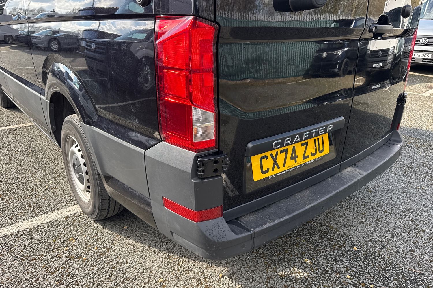 Used Volkswagen Crafter 2024 for sale - 78132379: Photo 7