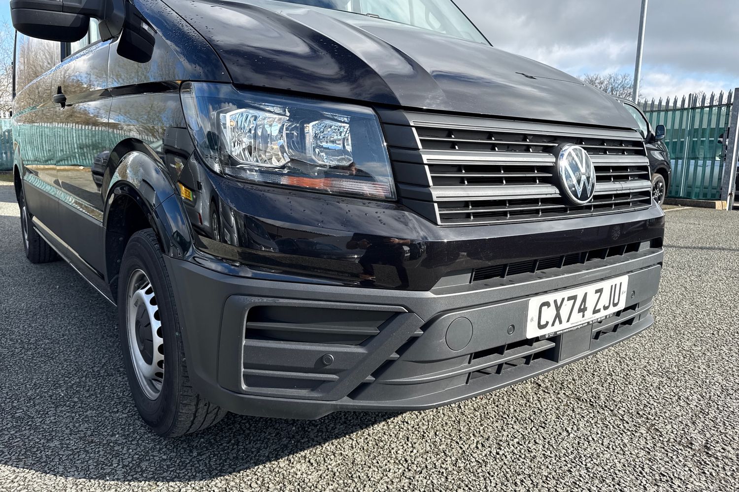 Used Volkswagen Crafter 2024 for sale - 78132379: Photo 8