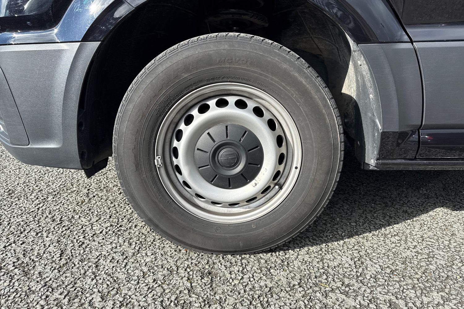 Used Volkswagen Crafter 2024 for sale - 78132379: Photo 9