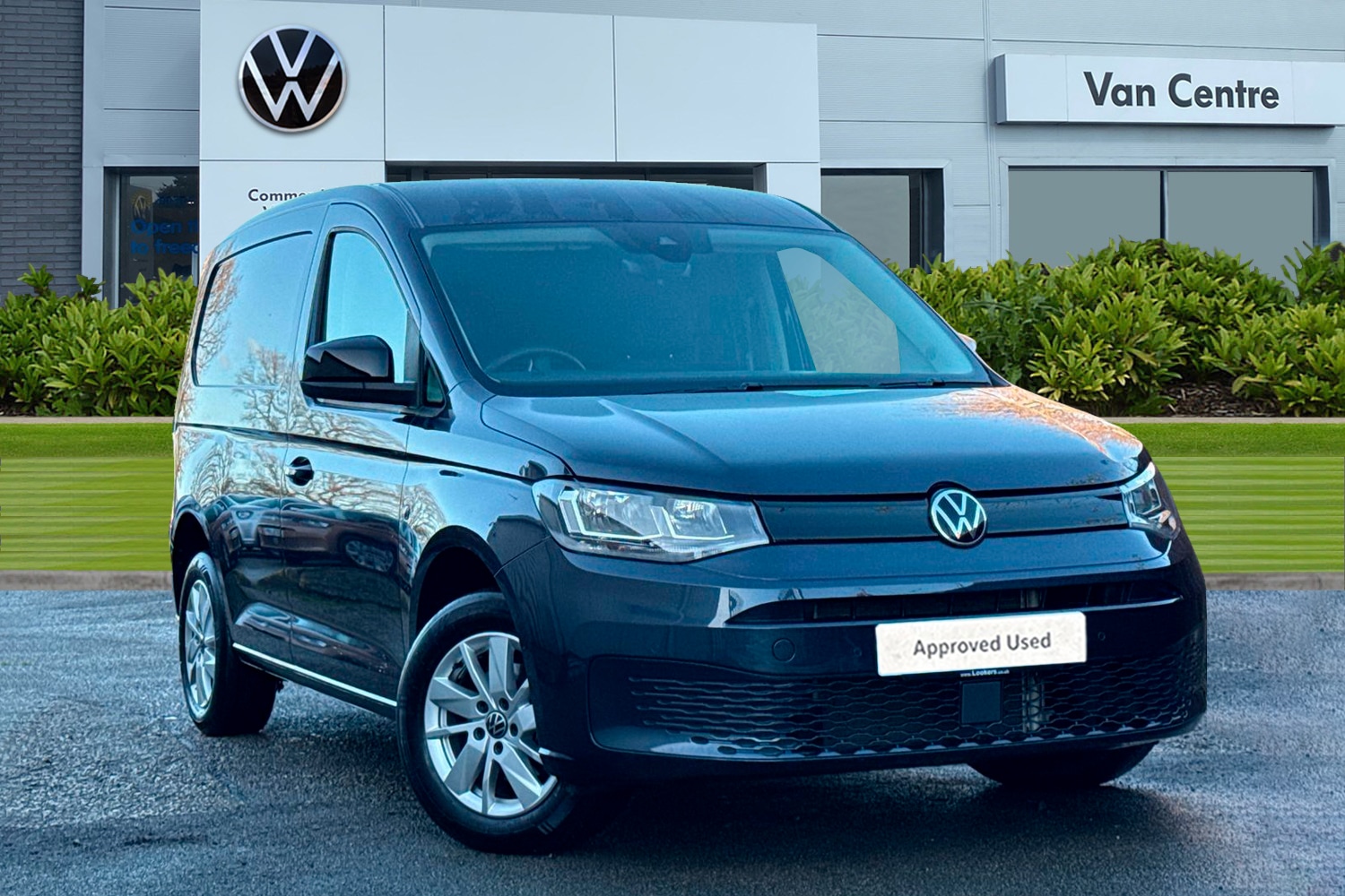Used Volkswagen Caddy 2024 for sale - 76890289: Photo 1