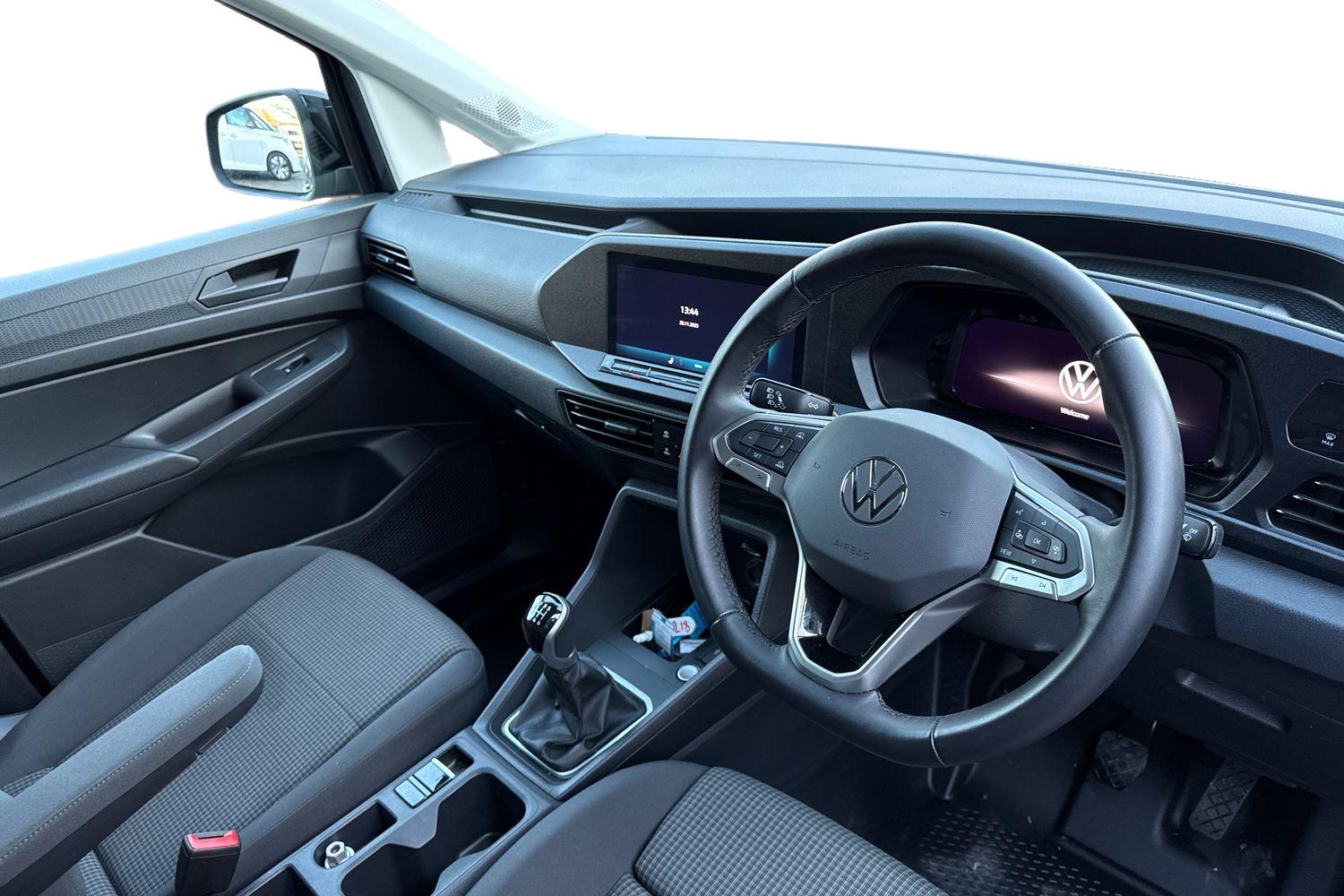 Used Volkswagen Caddy 2024 for sale - 76890289: Photo 13