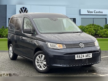 Used Volkswagen Caddy 2024 for sale - 76890289: Photo