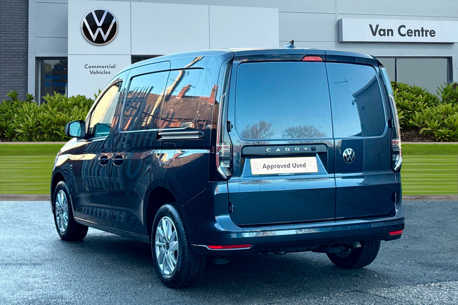 Used Volkswagen Caddy 2024 for sale - 76890289: Photo 2