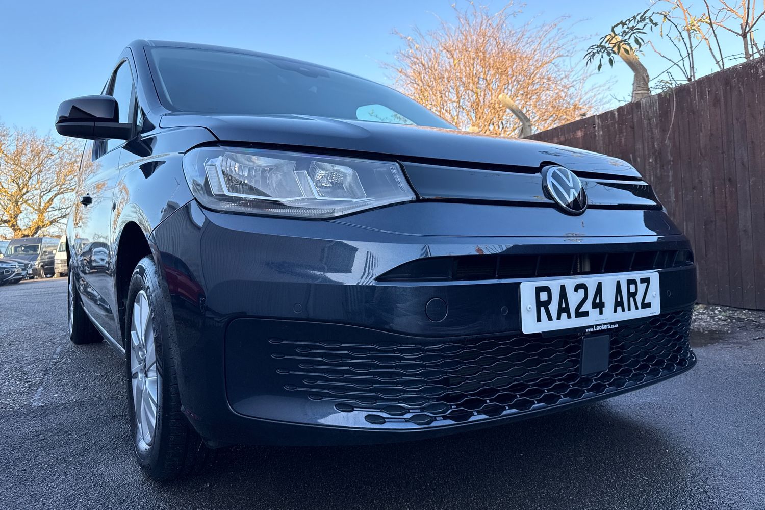 Used Volkswagen Caddy 2024 for sale - 76890289: Photo 24