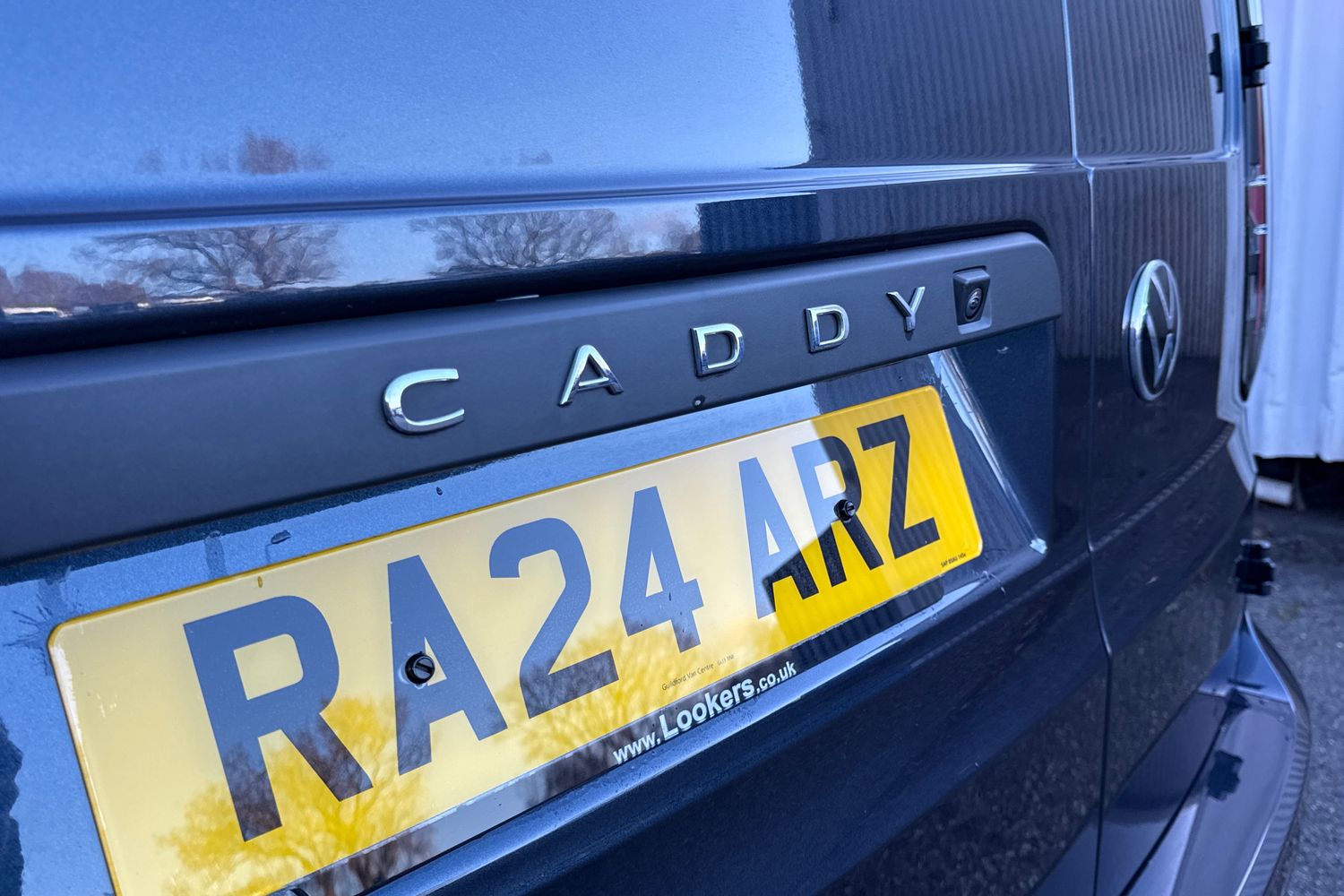 Used Volkswagen Caddy 2024 for sale - 76890289: Photo 26