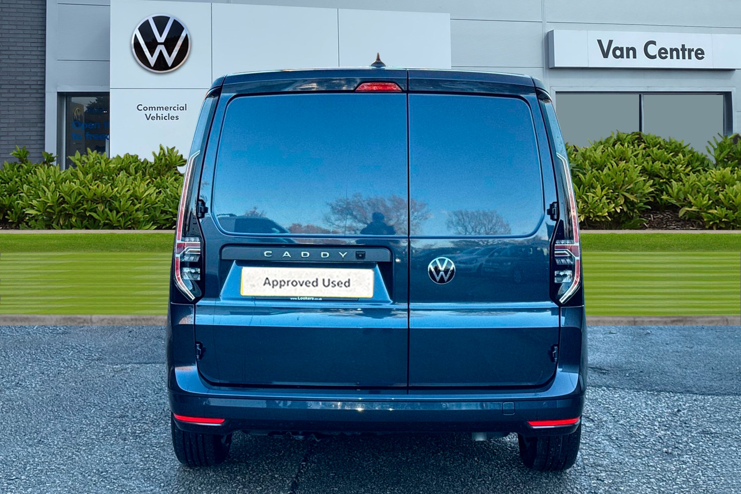 Used Volkswagen Caddy 2024 for sale - 76890289: Photo 4