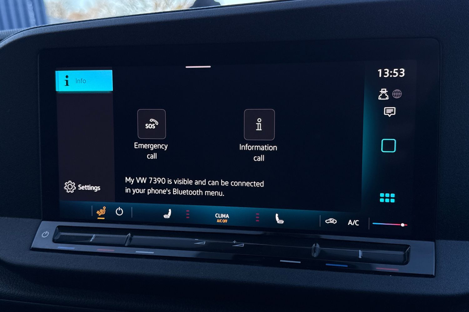 Used Volkswagen Caddy 2024 for sale - 76890289: Photo 41