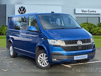Used Volkswagen Transporter 2024 for sale - 76685730: Photo