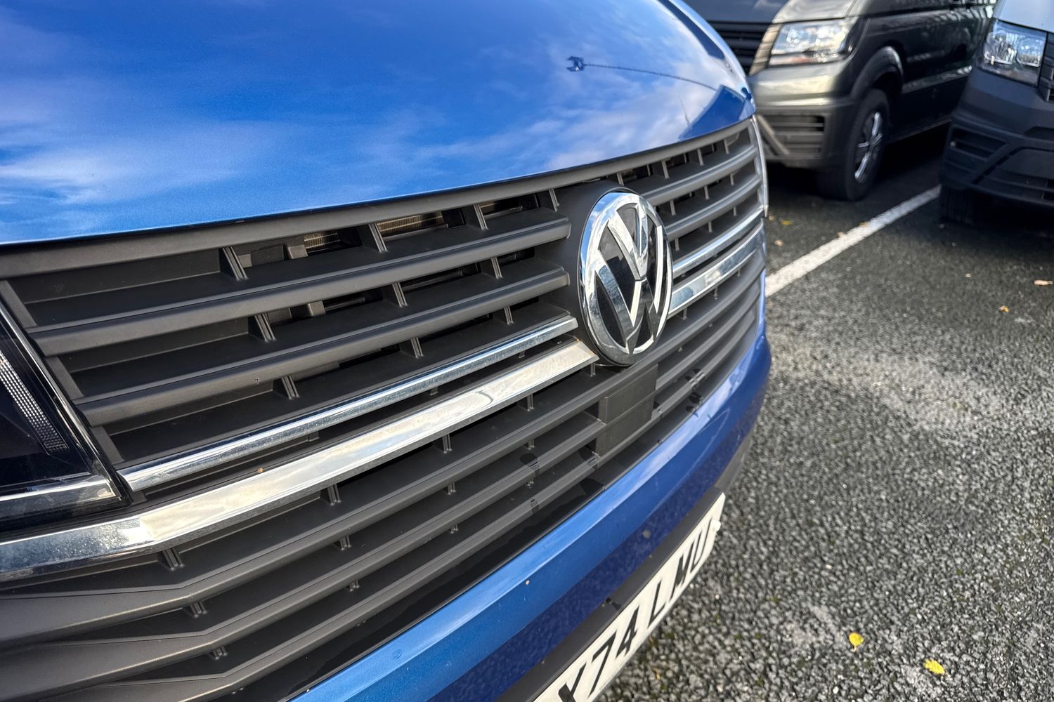 Used Volkswagen Transporter 2024 for sale - 76685730: Photo 25