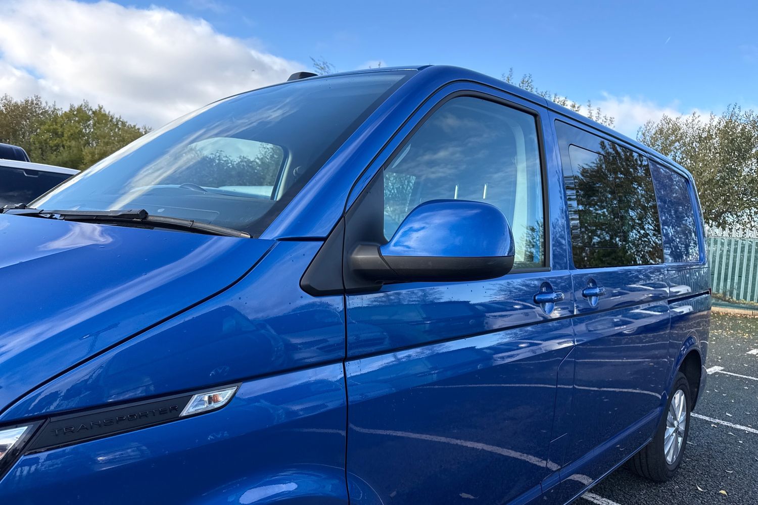 Used Volkswagen Transporter 2024 for sale - 76685730: Photo 26