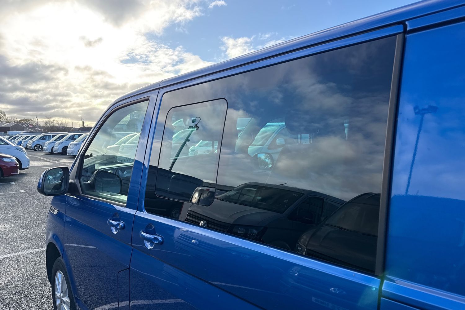 Used Volkswagen Transporter 2024 for sale - 76685730: Photo 27