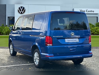 Used Volkswagen Transporter 2024 for sale - 76685730: Photo