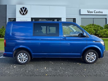 Used Volkswagen Transporter 2024 for sale - 76685730: Photo
