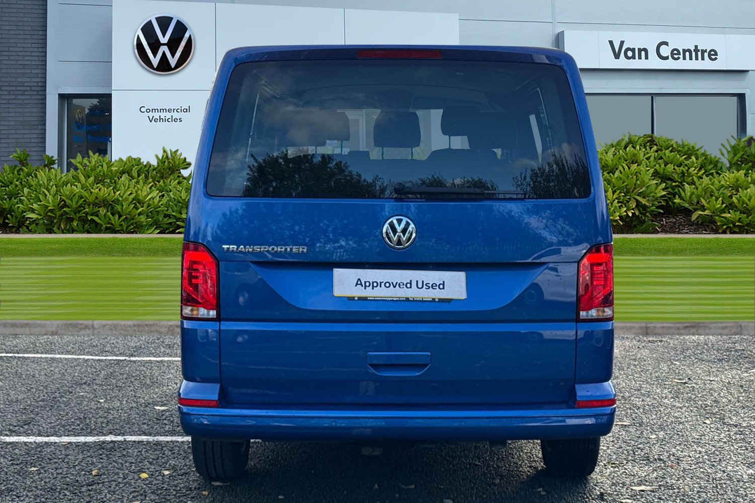 Used Volkswagen Transporter 2024 for sale - 76685730: Photo 4