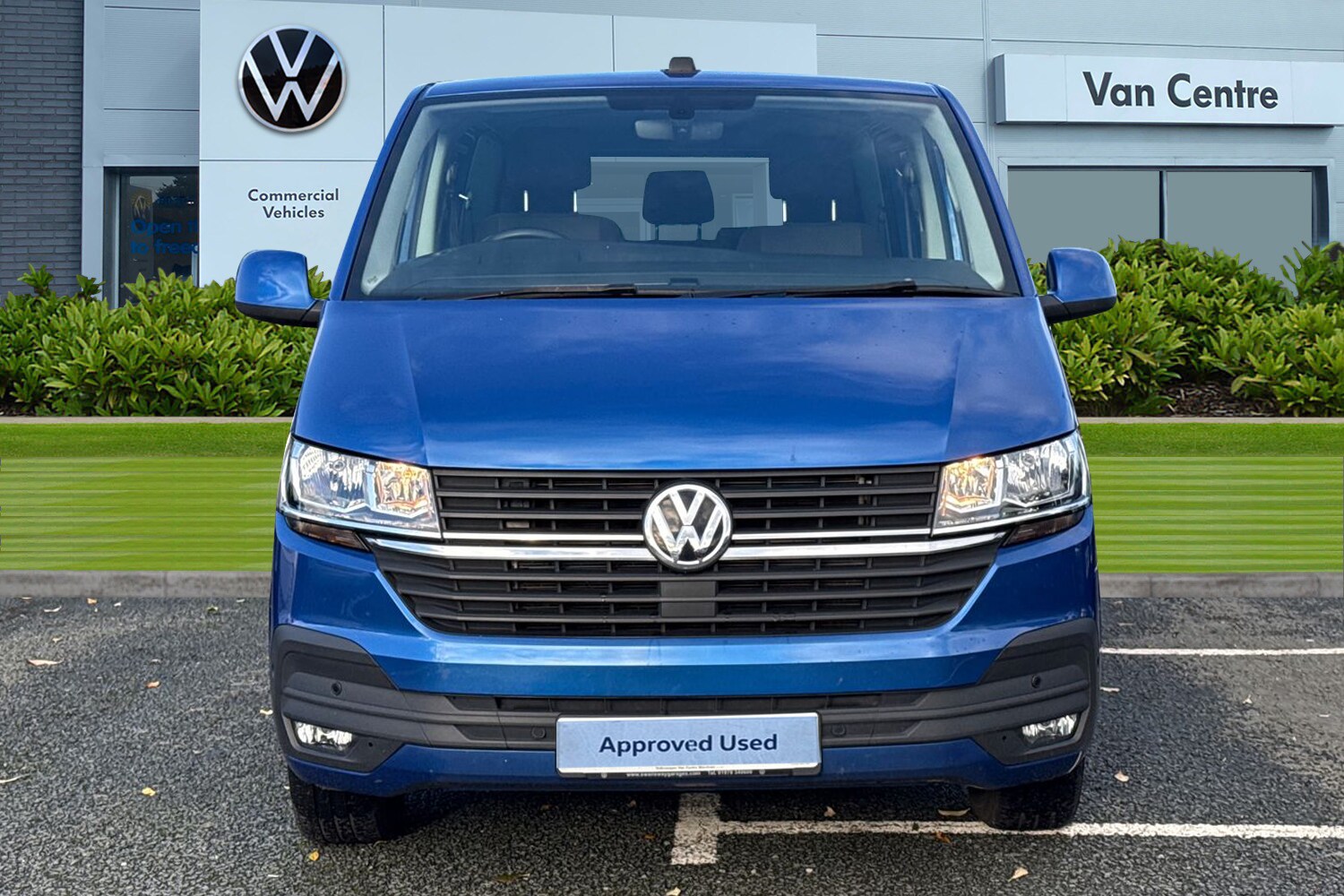 Used Volkswagen Transporter 2024 for sale - 76685730: Photo 6