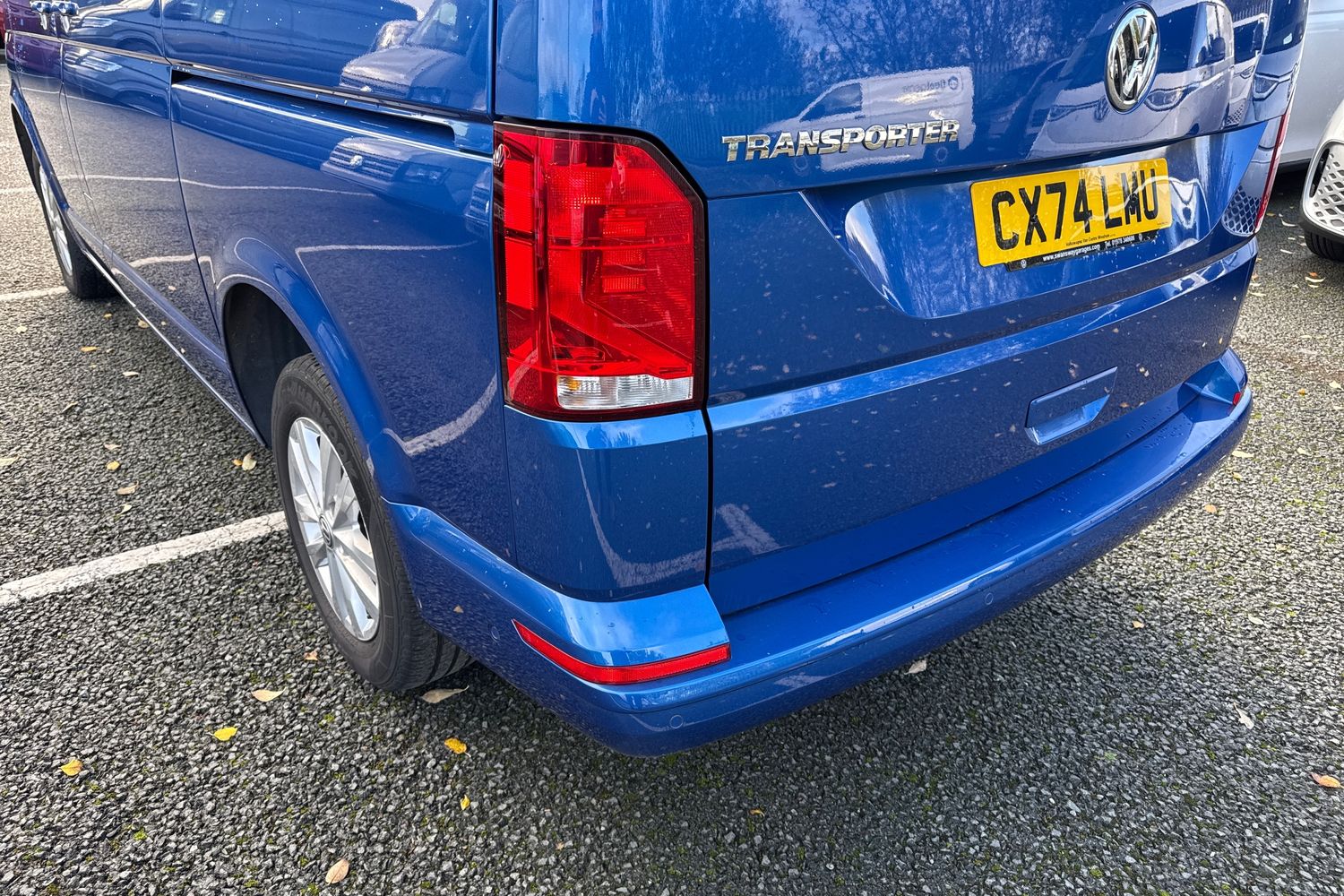 Used Volkswagen Transporter 2024 for sale - 76685730: Photo 8