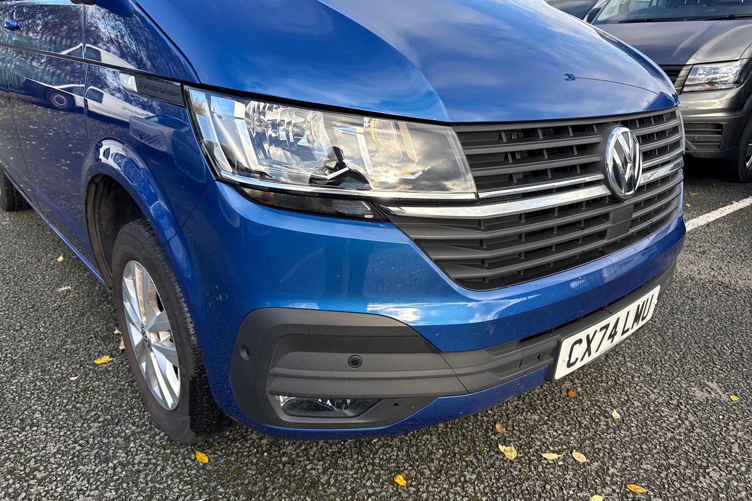 Used Volkswagen Transporter 2024 for sale - 76685730: Photo 9