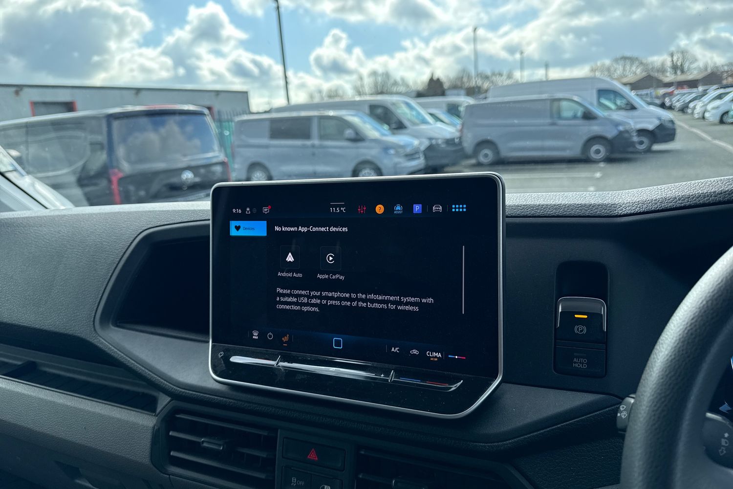 Used Volkswagen Crafter 2024 for sale - 78132368: Photo 16