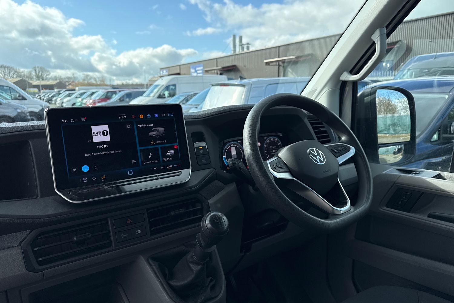 Used Volkswagen Crafter 2024 for sale - 78132368: Photo 17