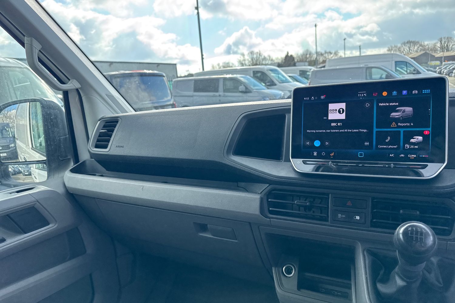 Used Volkswagen Crafter 2024 for sale - 78132368: Photo 19