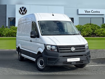Used Volkswagen Crafter 2024 for sale - 78132368: Photo