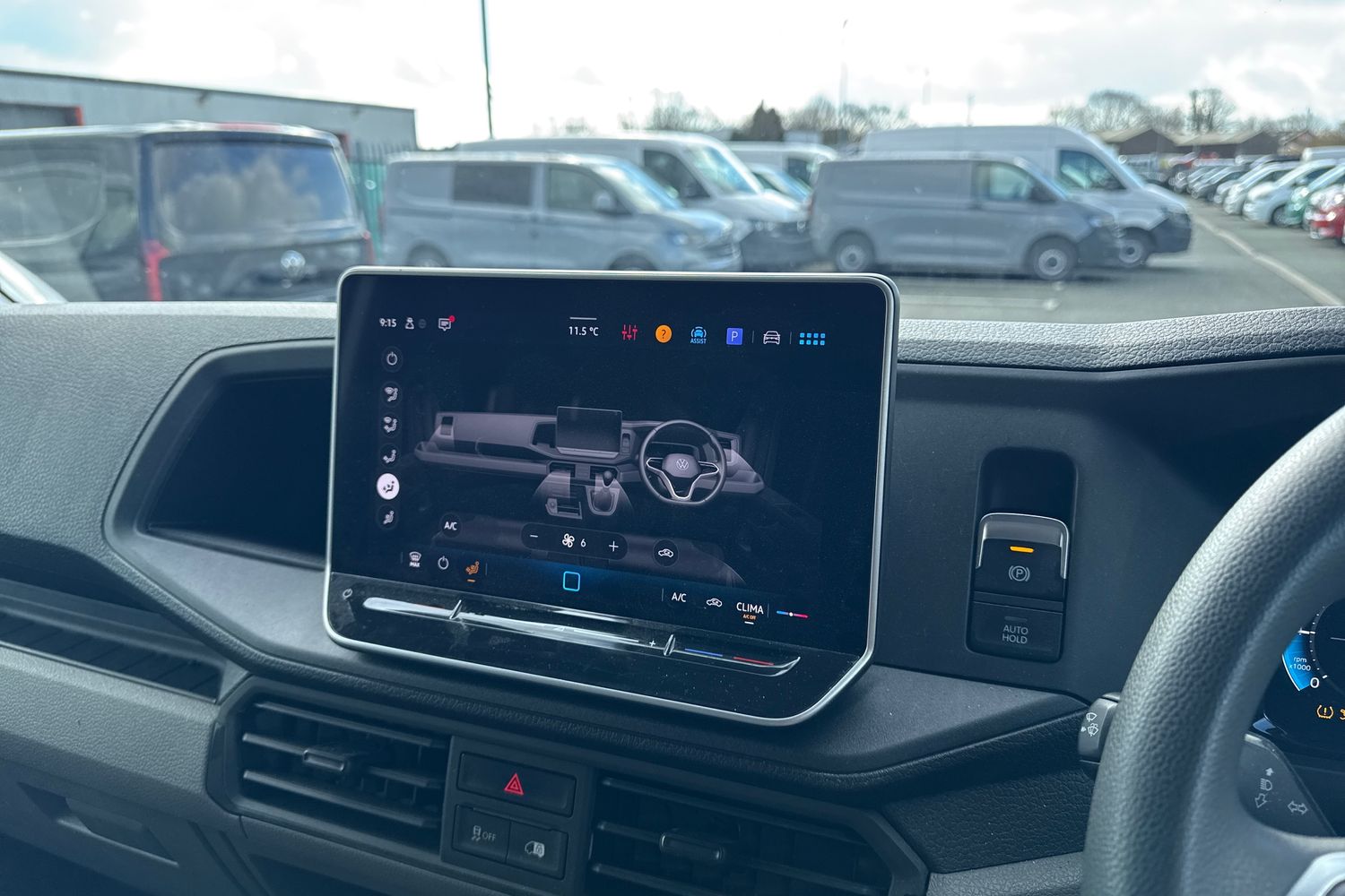 Used Volkswagen Crafter 2024 for sale - 78132368: Photo 21