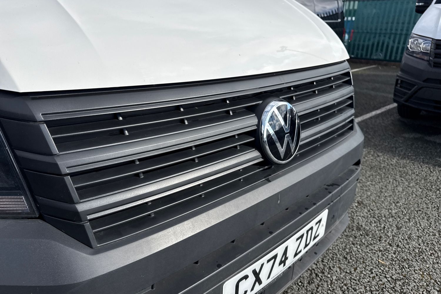 Used Volkswagen Crafter 2024 for sale - 78132368: Photo 24