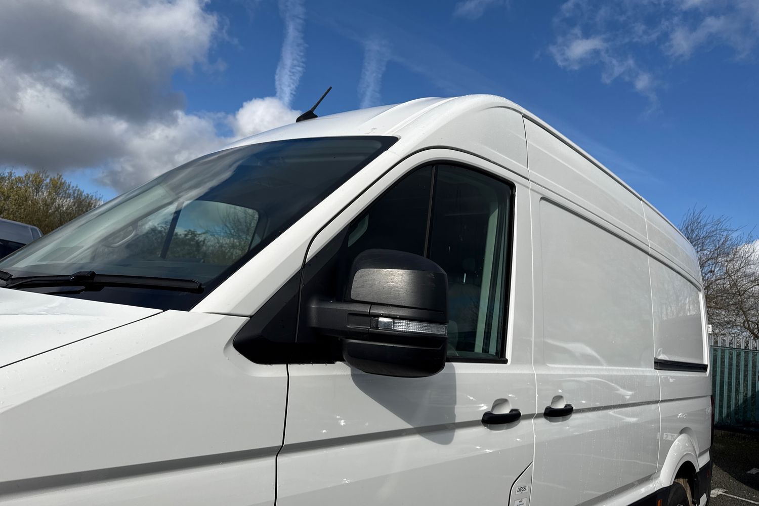 Used Volkswagen Crafter 2024 for sale - 78132368: Photo 25
