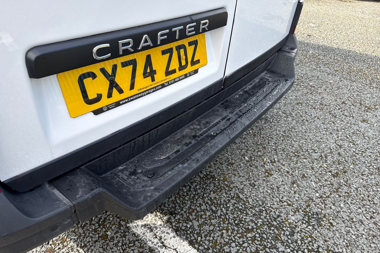 Used Volkswagen Crafter 2024 for sale - 78132368: Photo 26